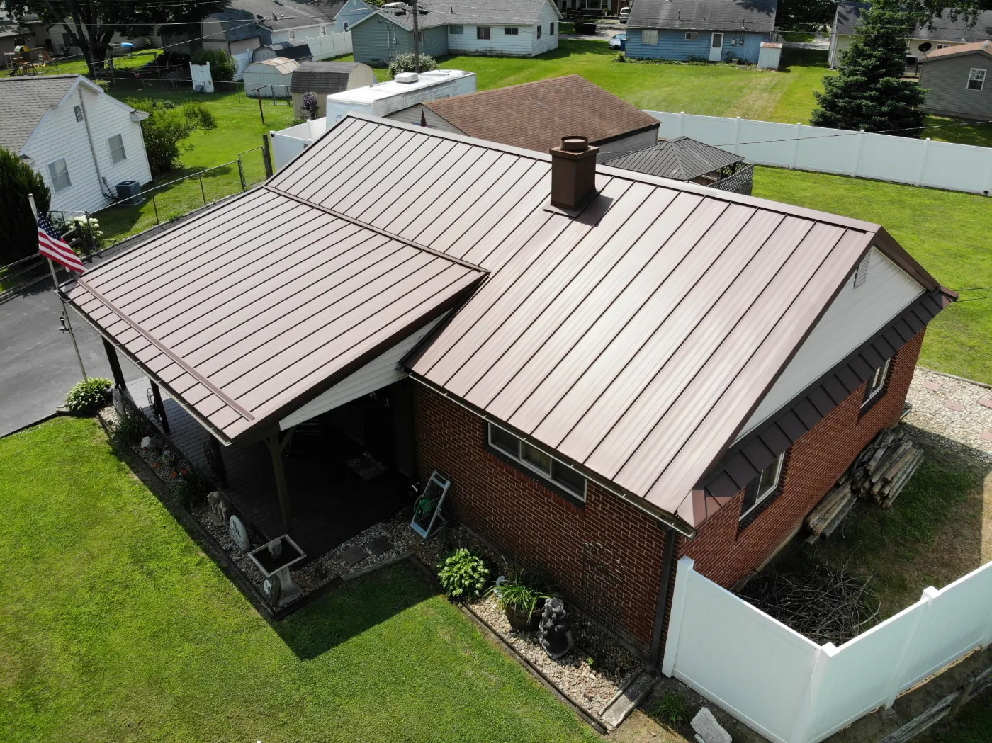 Membrane repair completed in Carthage