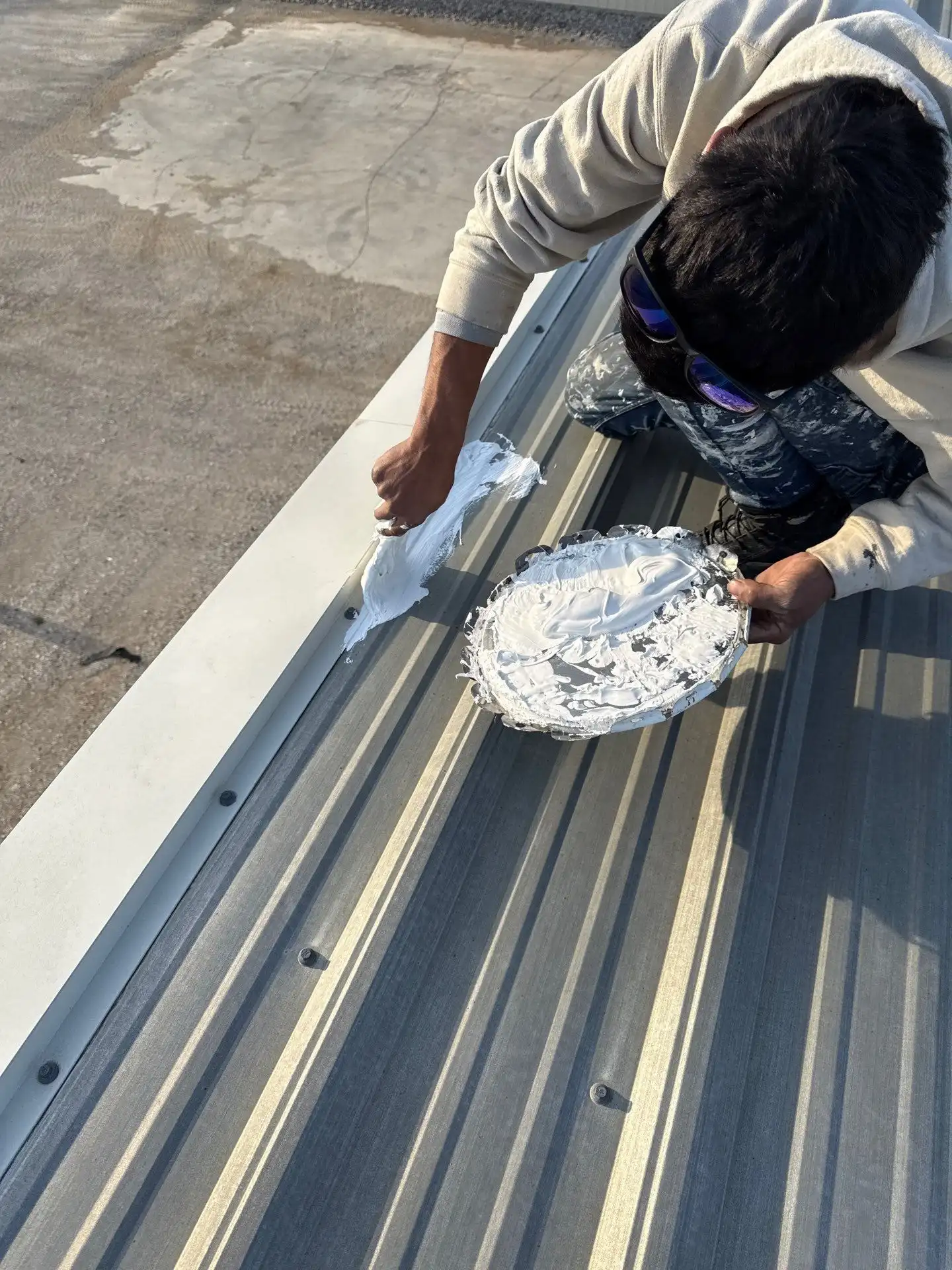 Metal Roof Wind Damage Carthage: Storm Repair